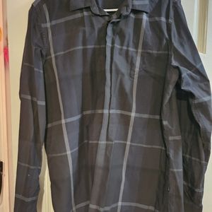 Mens Calvin Klein Dress Shirt